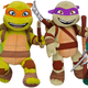 Illustration for article titled I Wish The Movie Turtles Looked More Like Build-A-Bears Turtles